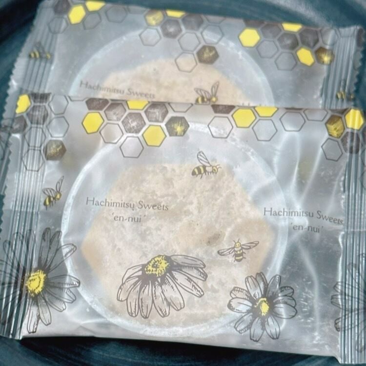常温】はちみつ紅茶のホロホロクッキー6枚入り | en-nui（アンニュイ）